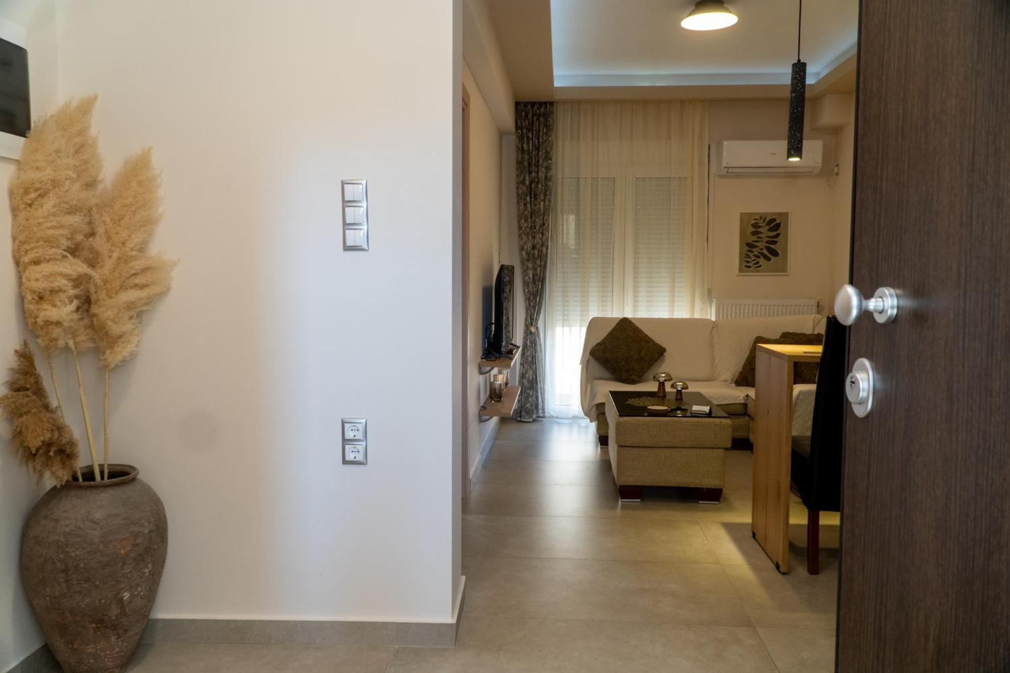 Kozani Home 01 Buitenkant foto